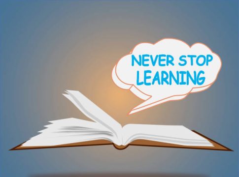 Why Learning Never Really Stops