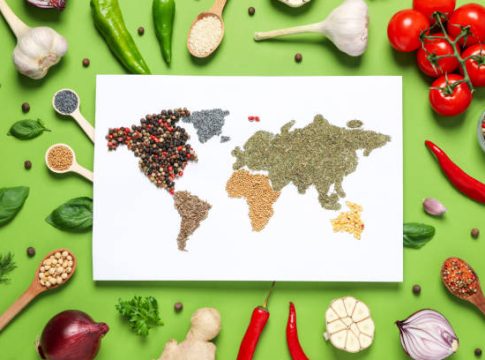 How Local Ingredients Are Shaping Global Cuisine
