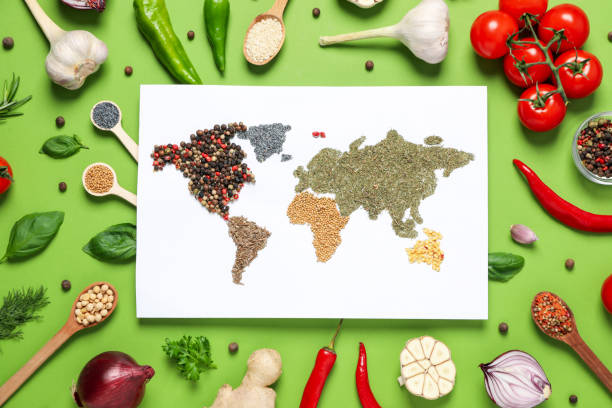 How Local Ingredients Are Shaping Global Cuisine How Local Ingredients Are Shaping Global Cuisine