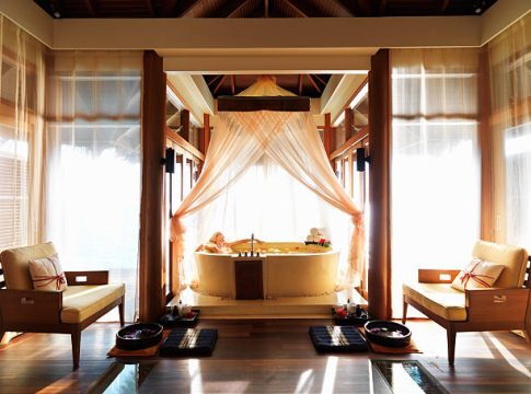 Luxury Resorts That Redefine Relaxation