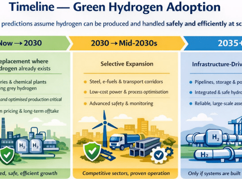 measurement of hydrogen oxygen