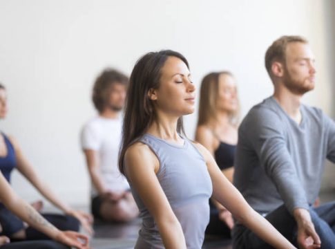 100 hour Meditation Teacher Training