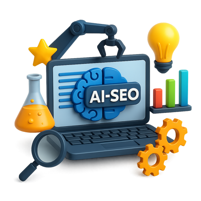 AI SEO Services AI SEO Services