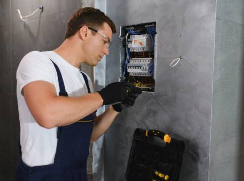 electrical installation service in Southaven