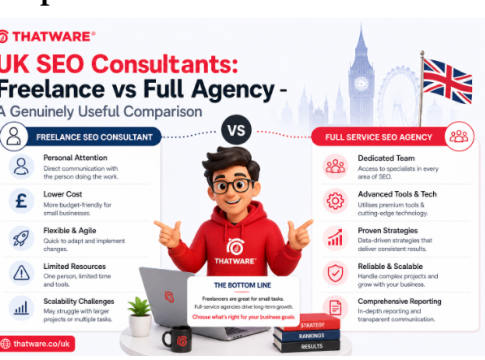 uk seo consultants