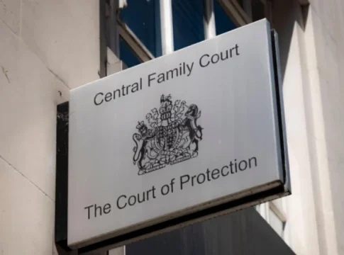 court of protection solicitors 