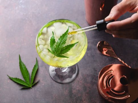 Cannabis Delivery in Rye