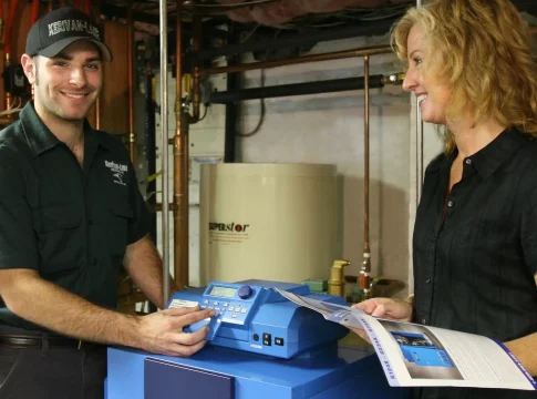 Kerivan-Lane provides reliable heating services