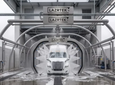 Truck Wash Business