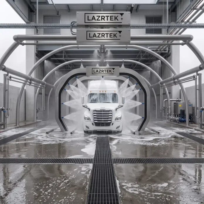 Truck Wash Business Truck Wash Business