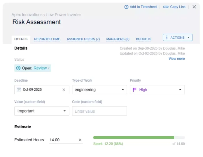 Engineering project management tools Engineering project management tools