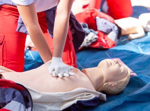 lifetime CPR certification