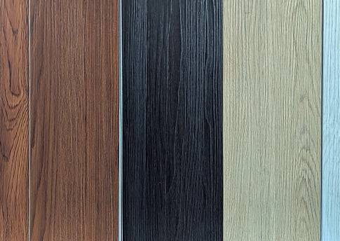wood-effect panel