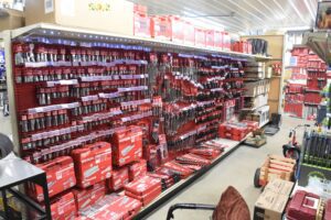hardware and repair supplies
