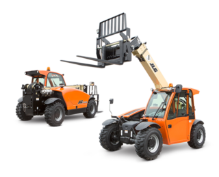Forklift rental in Austin