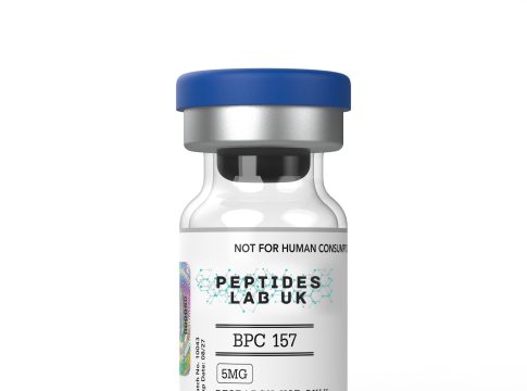 BPC-157 peptides