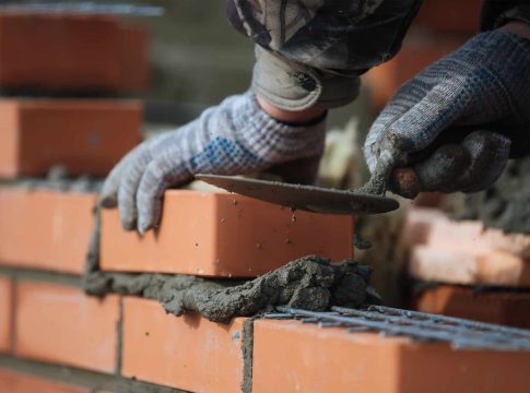 commercial masonry repair 