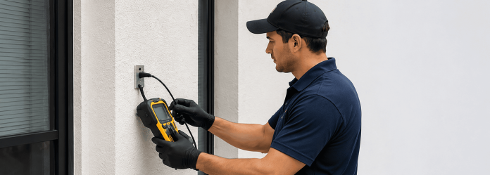 water intrusion testing water intrusion testing