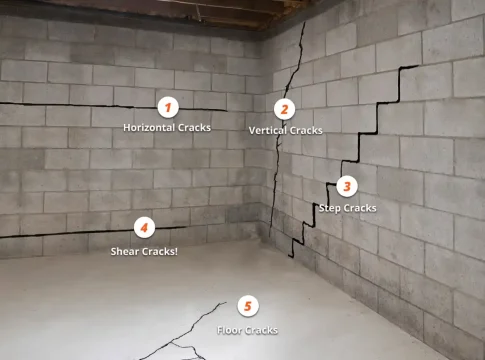 foundation repair services
