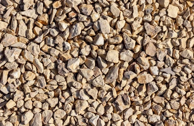 Rock and dirt 