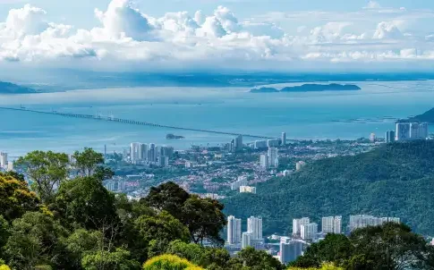 find Penang flights on Traveloka