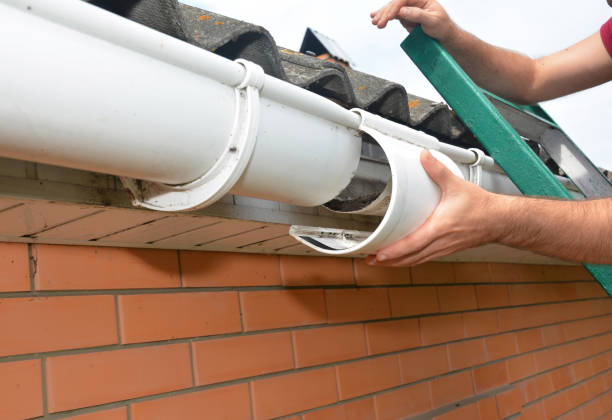 rain gutter installation rain gutter installation