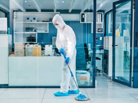 Contamination Cleaning