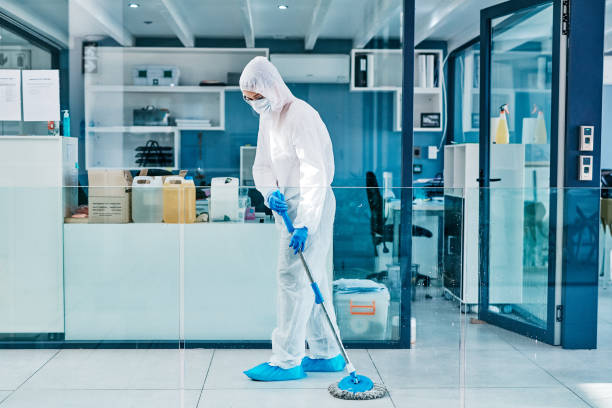Contamination Cleaning Contamination Cleaning