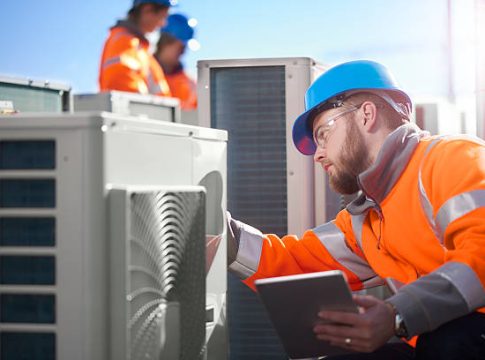 HVAC maintenance and tune-up services