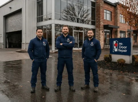 commercial door repair toronto