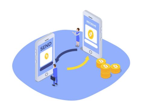 crypto wire transfer
