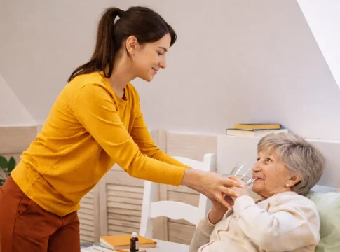 24-hour home care
