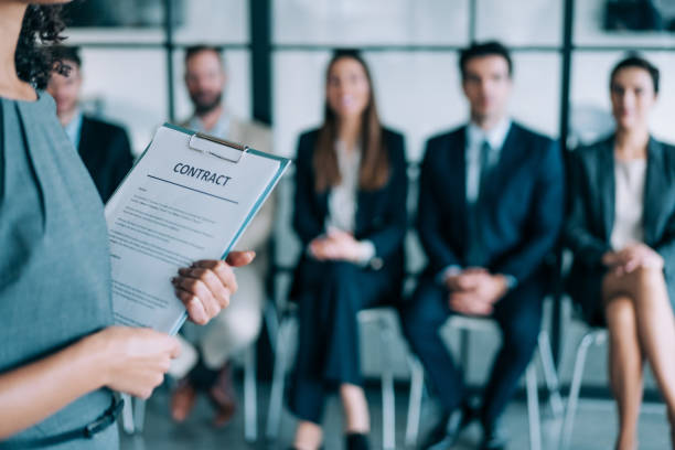 Contract staffing Contract staffing