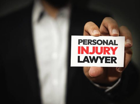 Personal Injury Attorney