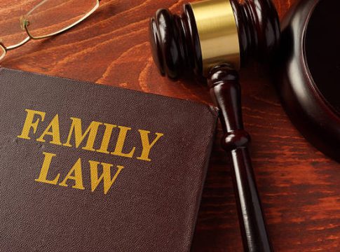 Family Law Attorney